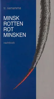 Omslag van Minskrotten - rotminsken