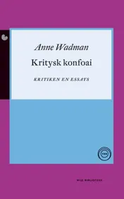 Omslag van Kritysk konfoai