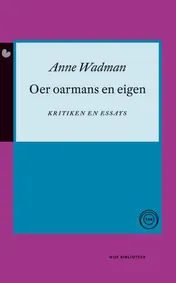 Omslag van Oer oarmans en eigen