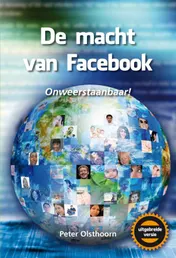 Omslag van De macht van Facebook