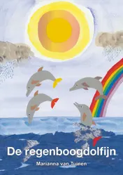 Omslag van De Regenboogdolfijn