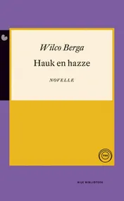 Omslag van Hauk en hazze