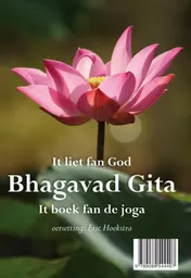 Omslag van Bhagavad Gita