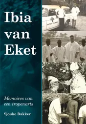 Omslag van Ibia van Eket