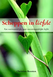 Omslag van Scheppen in liefde