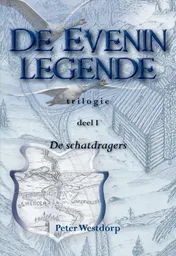 Omslag van 1 De schatdragers