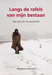 Omslag van Langs de rafels van mijn bestaan