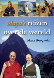 Omslag van Maya's reizen over de wereld