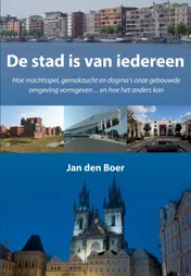 Omslag van De stad is van iedereen