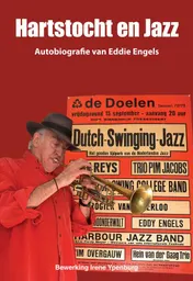 Omslag van Hartstocht en jazz