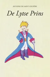 Omslag van De lytse prins