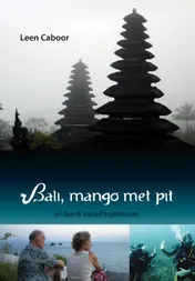 Omslag van Bali, mango met pit