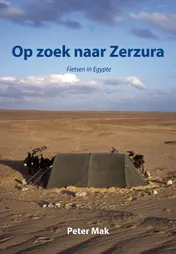 Omslag van Op zoek naar Zerzura