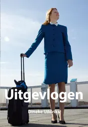 Omslag van Uitgevlogen