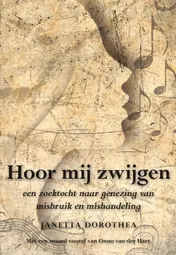 Omslag van Hoor mij zwijgen