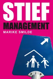 Omslag van Stiefmanagement