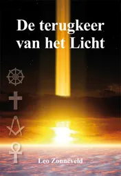 Omslag van De terugkeer van het licht