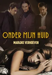 Omslag van Onder mijn huid