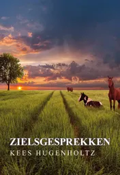 Omslag van Zielsgesprekken
