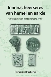 Omslag van Inanna, heerseres van hemel en aarde