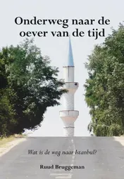 Omslag van Onderweg naar de oever van de tijd