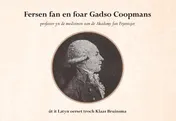 Omslag van Fersen fan en foar Gadso Coopmans