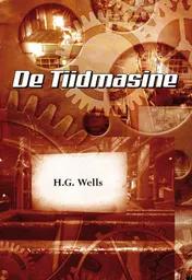Omslag van De Tiidmasine