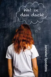 Omslag van Wat ze dan dacht