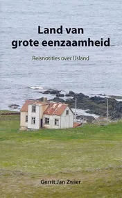 Omslag van Land van grote eenzaamheid