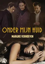 Omslag van Onder mijn huid