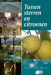 Omslag van Tussen sterren en citroenen