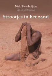 Omslag van Strootjes in het zand