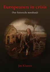 Omslag van Europeanen in crisis