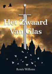 Omslag van Het zwaard van glas