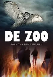 Omslag van De zoo