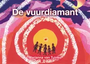 Omslag van De vuurdiamant