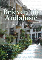 Omslag van Brieven uit Andalusie