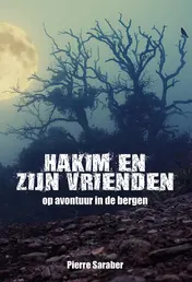 Omslag van Hakim en zijn vrienden