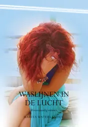 Omslag van Waslijnen in de lucht