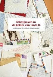 Omslag van Schatgraven in de kelder van tante D.