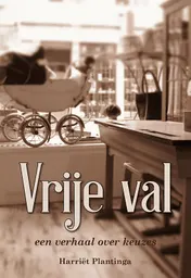 Omslag van Vrije val