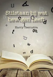 Omslag van Stilstaan bij wat bewogen heeft