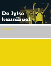 Omslag van De lytse kannibaal