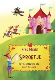 Omslag van Sproetje