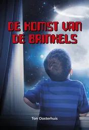Omslag van De komst van de Brinkels