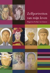 Omslag van Zelfportretten van mijn leven