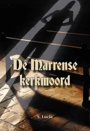 Omslag van De Marrense kerkmoord