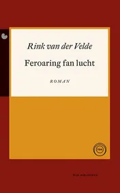 Omslag van Feroaring fan lucht
