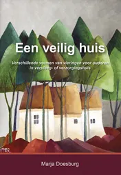 Omslag van Een veilig huis