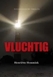 Omslag van Vluchtig